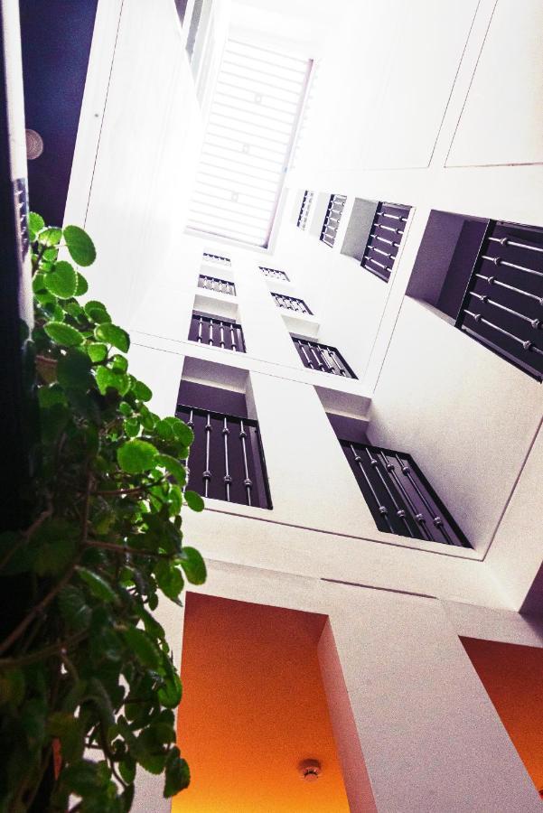 Casa Patrones Hostel Chiclayo Exterior photo